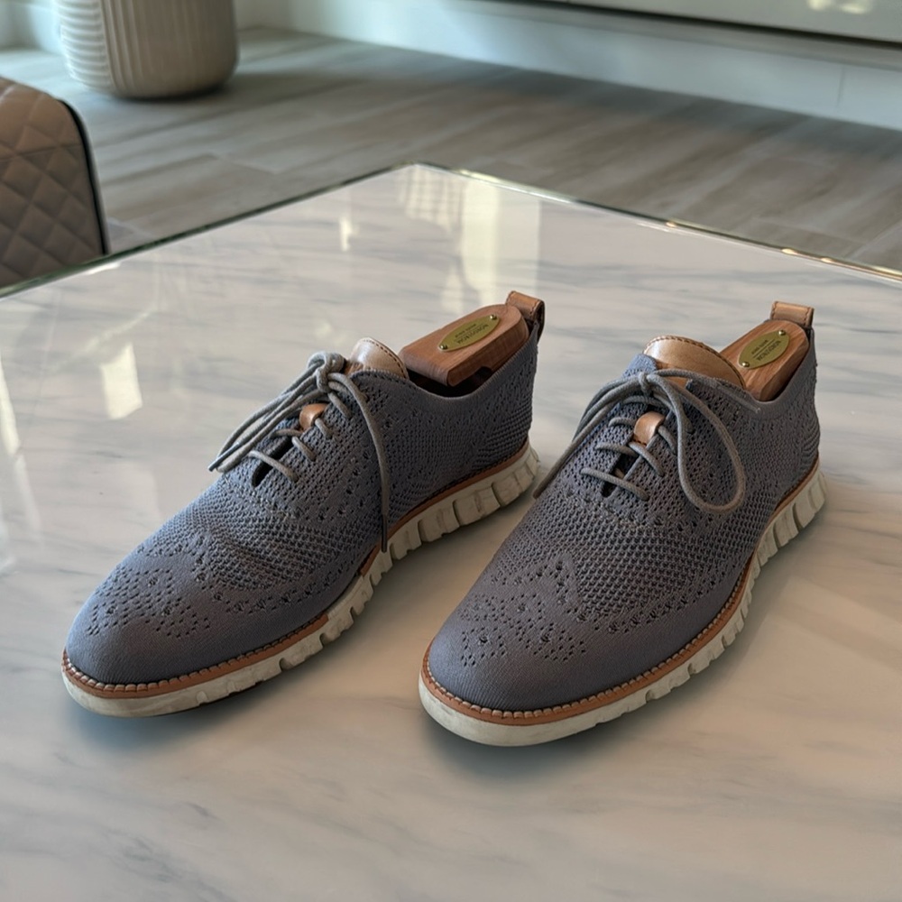 Cole Haan ZeroGrand Stitchlite Wing Oxford
